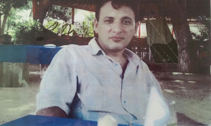 Jornalista Júlio César Macedo Galvão