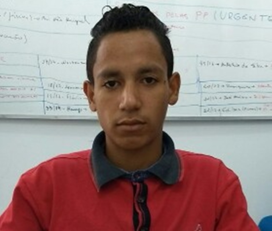 Ricardo Cesar Ferreira Barbosa