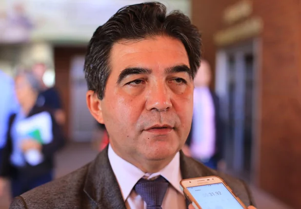Francisco Limma, deputado estadual