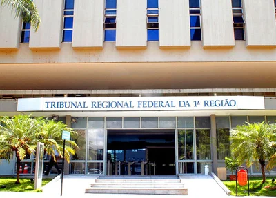 Tribunal Regional Federal da 1° Região 