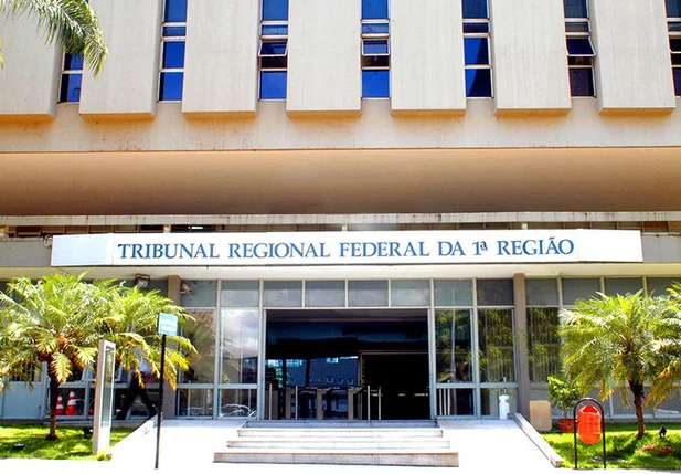 Tribunal Regional Federal da 1° Região 