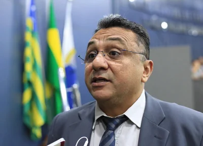 Vereador Edilberto Borges, o Dudu