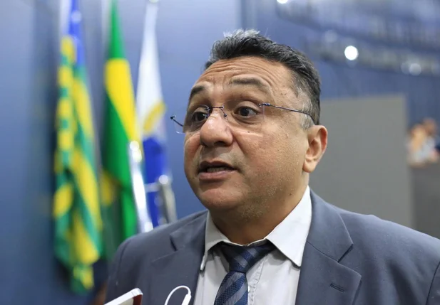 Vereador Edilberto Borges, o Dudu