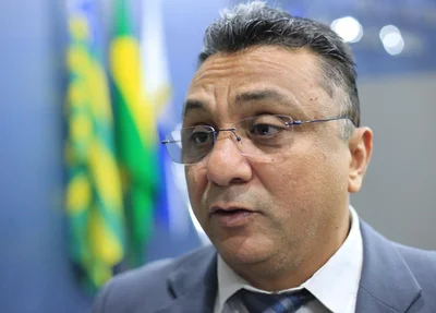 Vereador Edilberto Borges, o Dudu