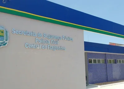 Central de Flagrantes de Parnaíba