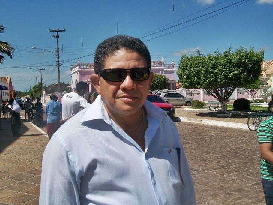 Ex-prefeito Chico Marques 