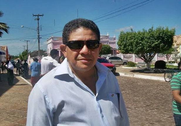 Ex-prefeito Chico Marques 