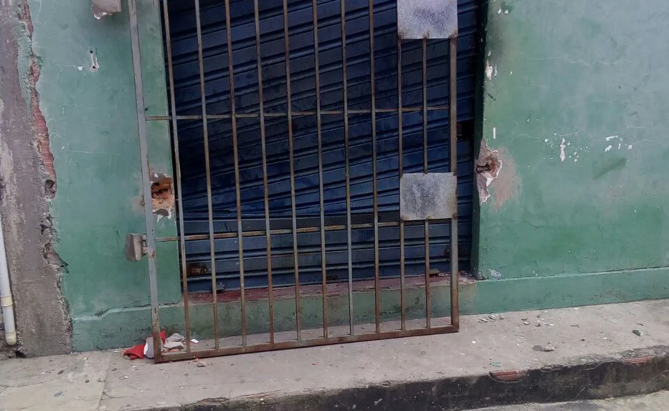 Loja é arrombada no bairro Renascença II
