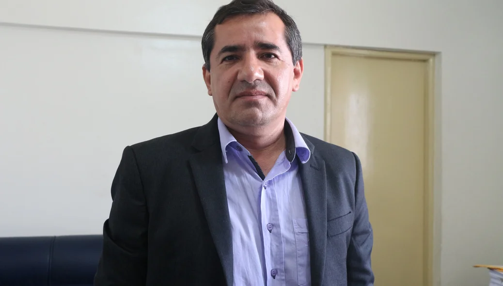 Delegado de Polícia, Willame Moraes