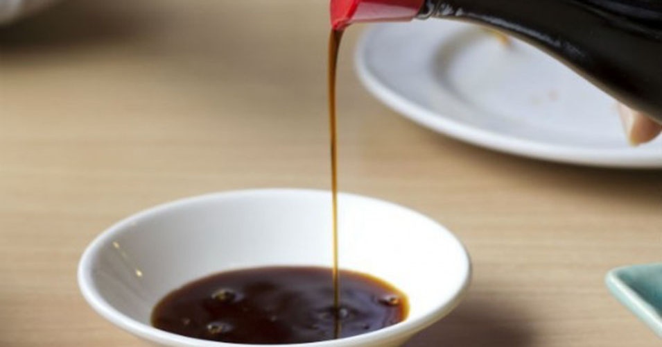 Molho shoyu