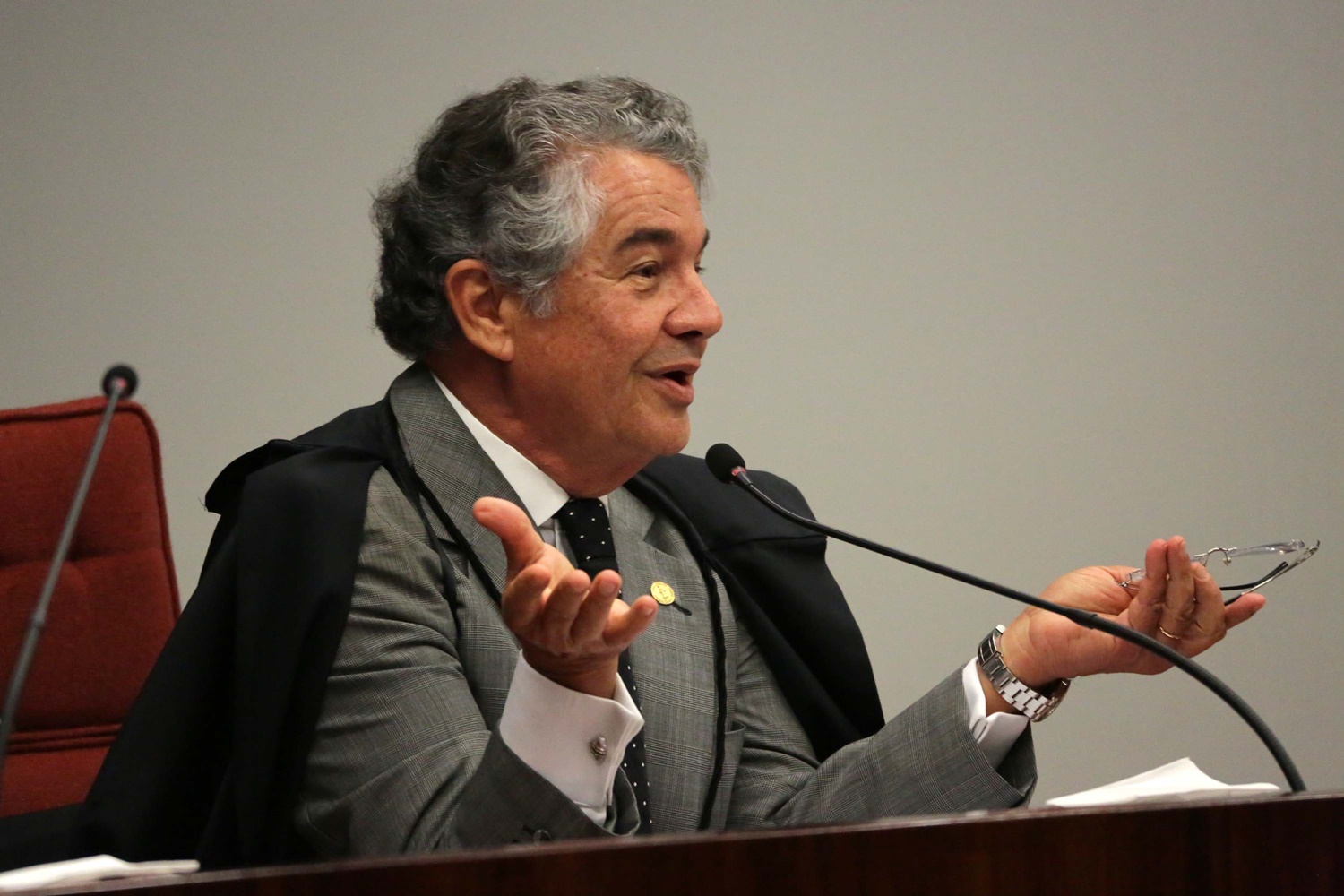 Marco Aurélio Mello