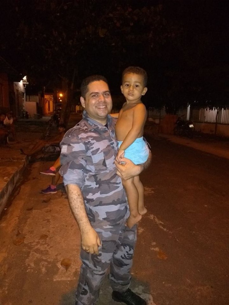 Militar André e José