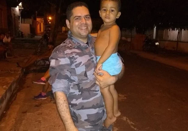 Militar André e José