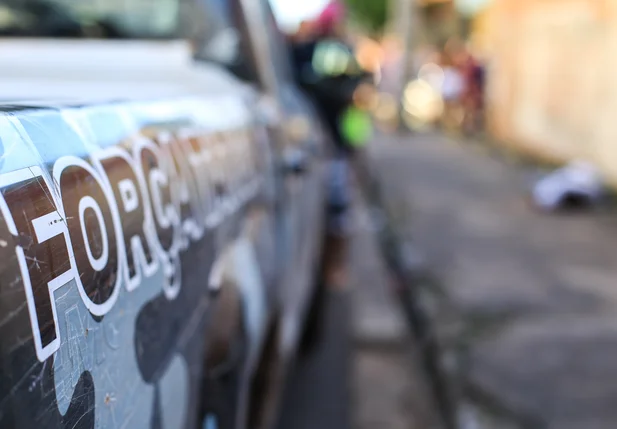 Pedreiro é morto na zona leste de Teresina