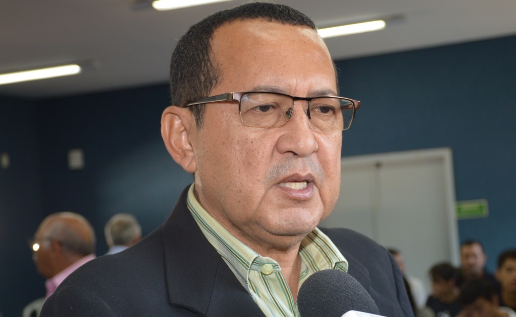 Presidente do Crea-Piauí
