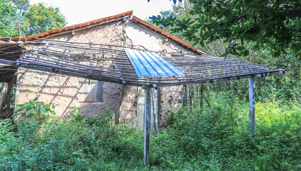 Terreno do Povoado na zona rural 