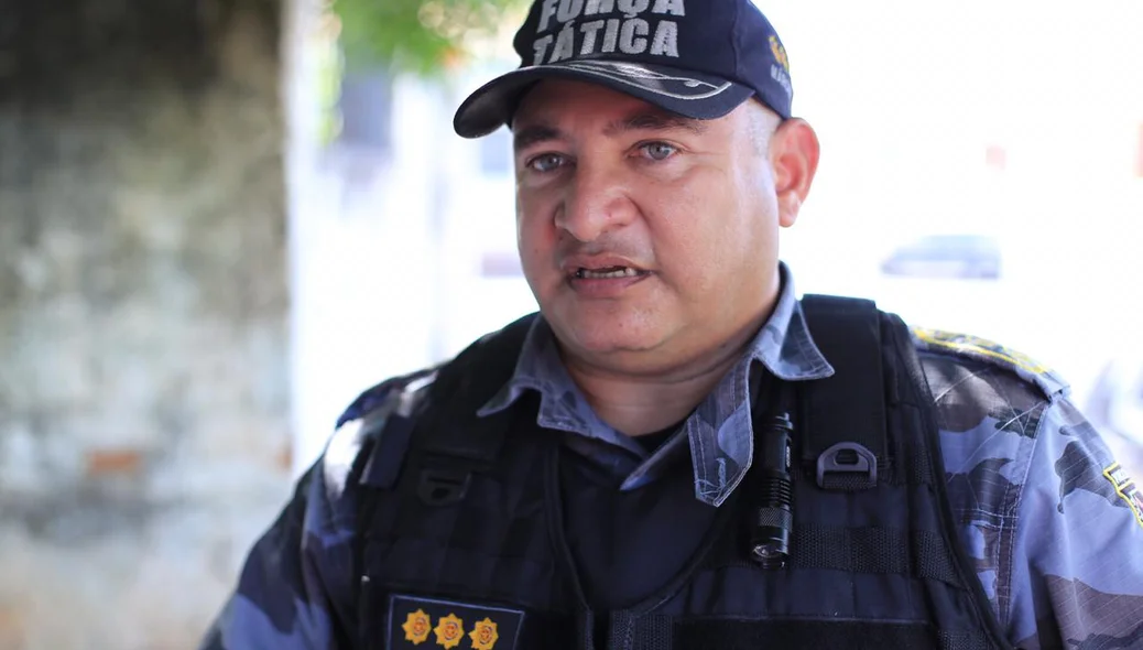 Coronel Márcio