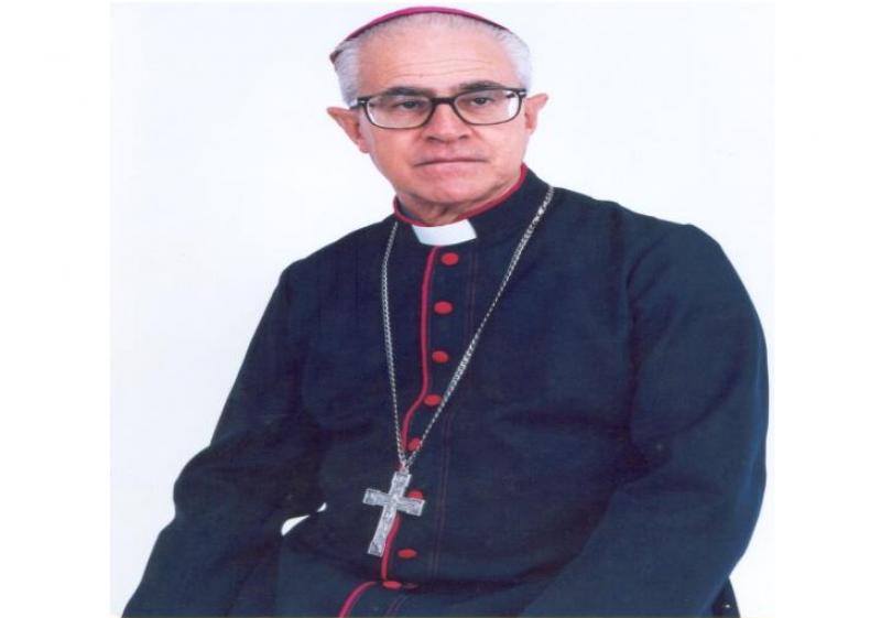 Dom Ramón Lopez Carrozas faleceu aos 80 anos