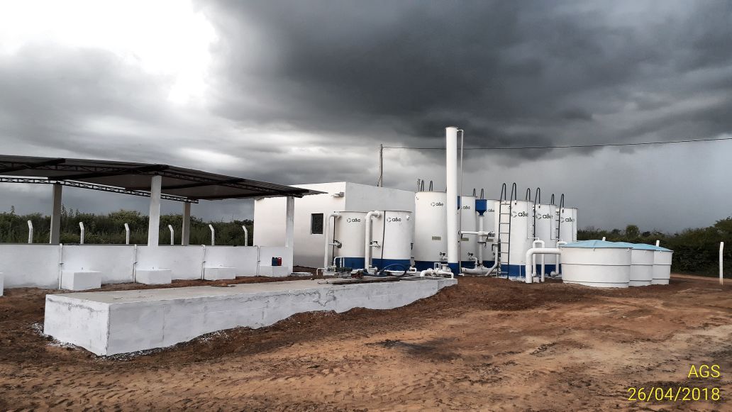 Governo inaugura sistema de abastecimento no município de Alegrete