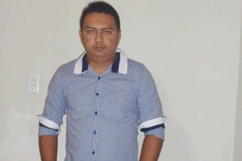 Joeudes Visgueira Rosa não resistiu aos ferimentos e veio a óbito no local do acidente