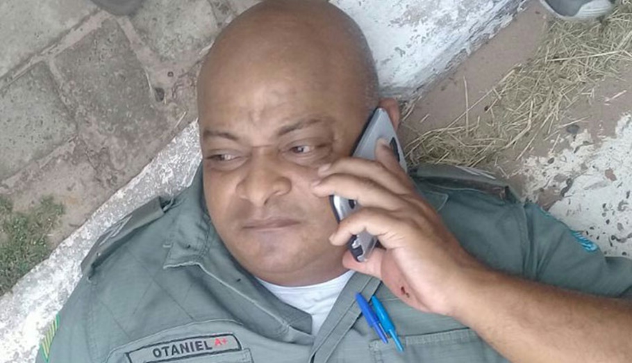 Policial Otaniel