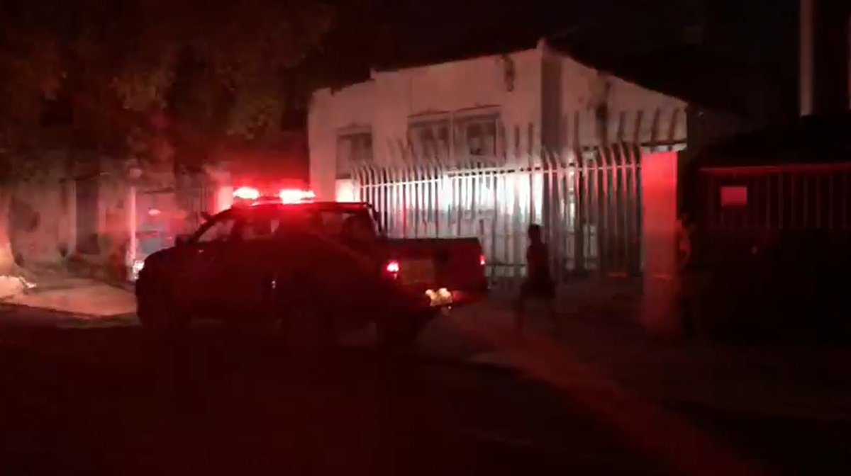 Princípio de incêndio na Casa de Hospedagem do SINTE em Teresina