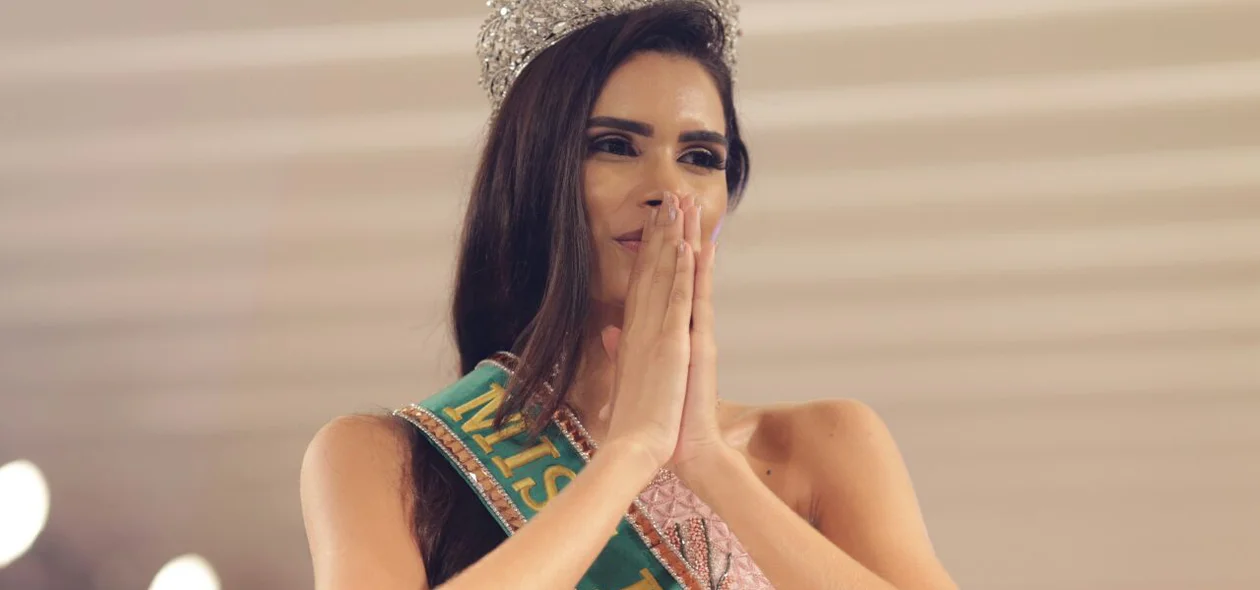 Naiely Lima é eleita a Miss Piauí Be Emotion 2018