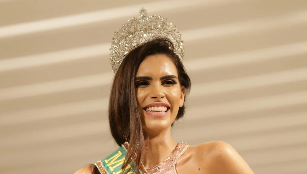 Naiely Lima, Miss Piauí Be Emotion 2018
