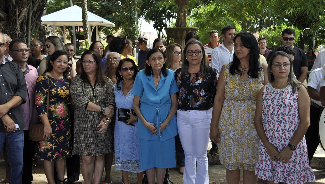 Centro de Especialidades odontológicas em Esperantina 