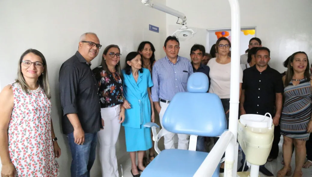 Centro de especialidades odontológicas 