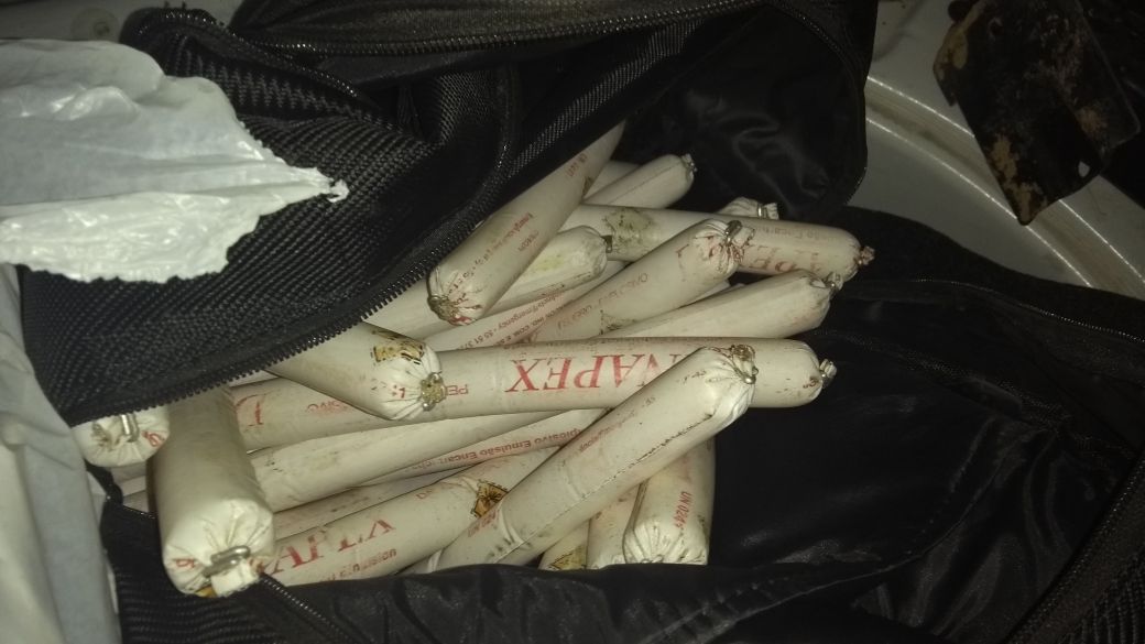 Mais bananas de dinamite