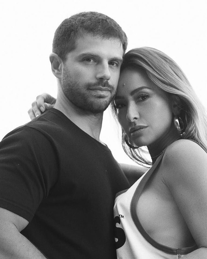 Sabrina Sato e Duda Nagle