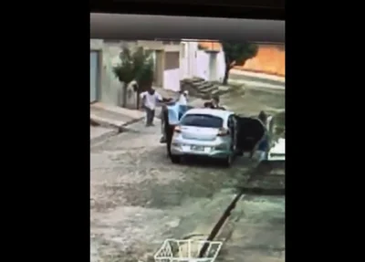 Assalto realizado em Teresina