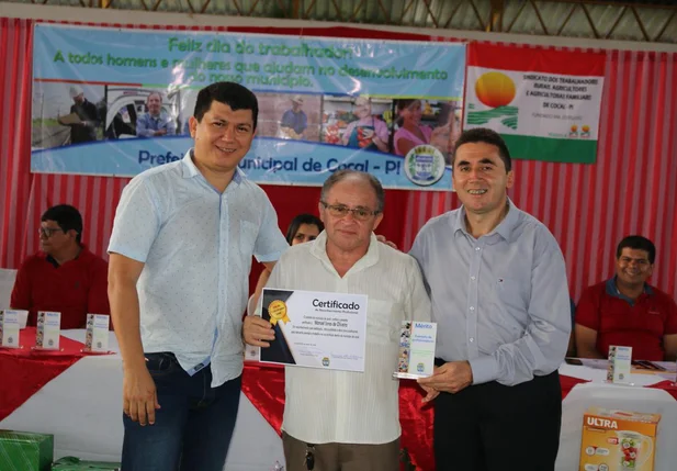 Entrega de certificados