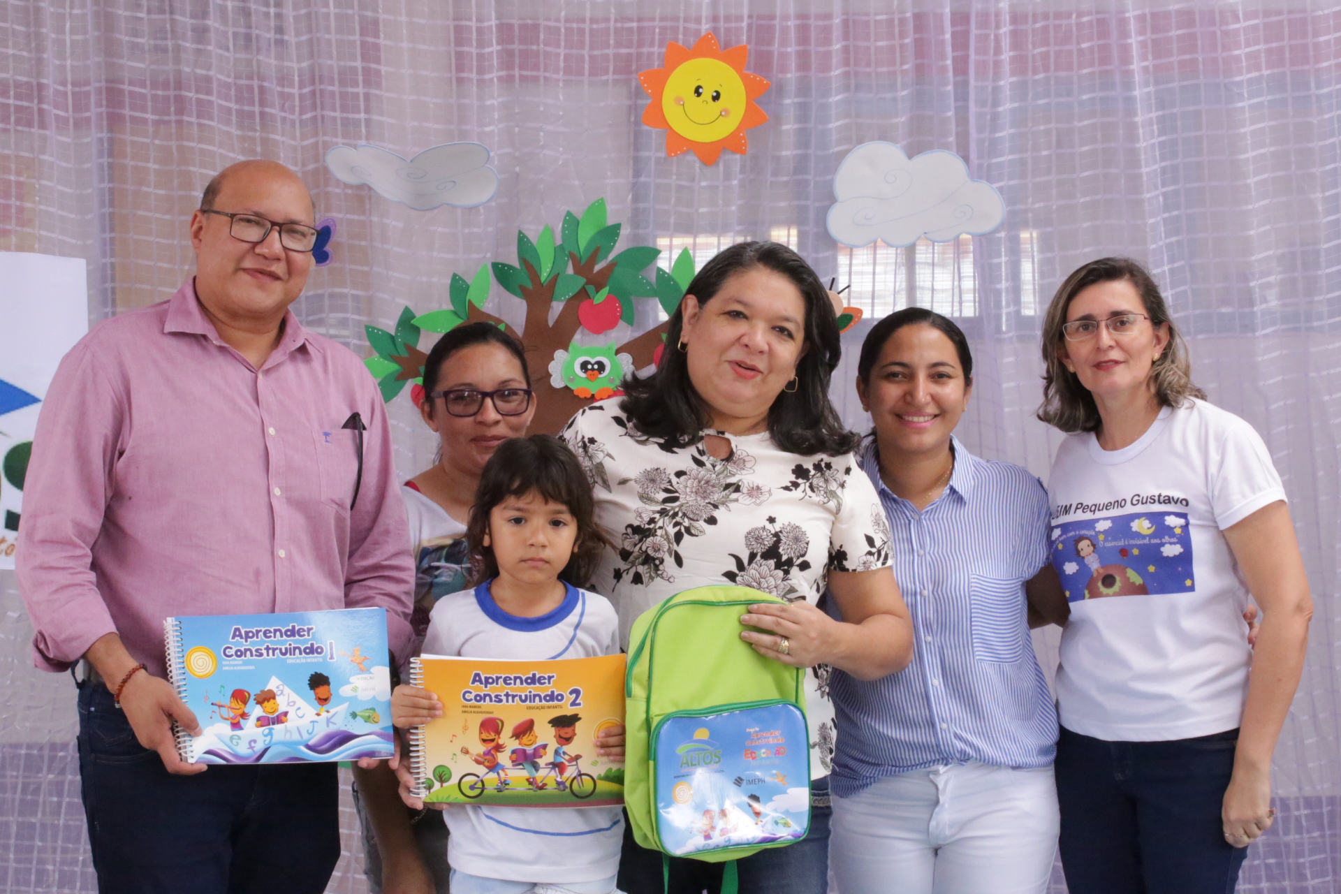 Entrega de Kits