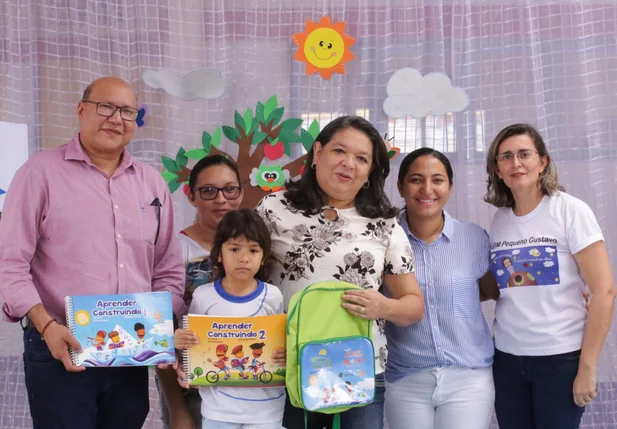 Entrega de Kits