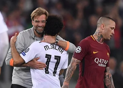 Liverpool está na final da Champions League
