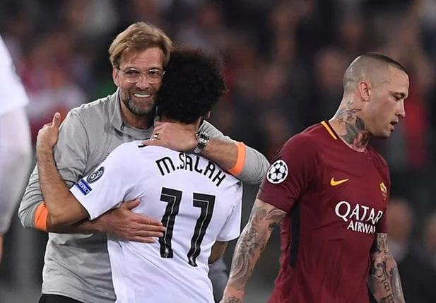 Liverpool está na final da Champions League
