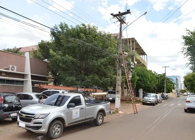 Prefeitura de Picos tem a energia cortada mais uma vez