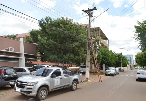 Prefeitura de Picos tem a energia cortada mais uma vez