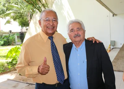 Dr. Pessoa e Elmano Férrer