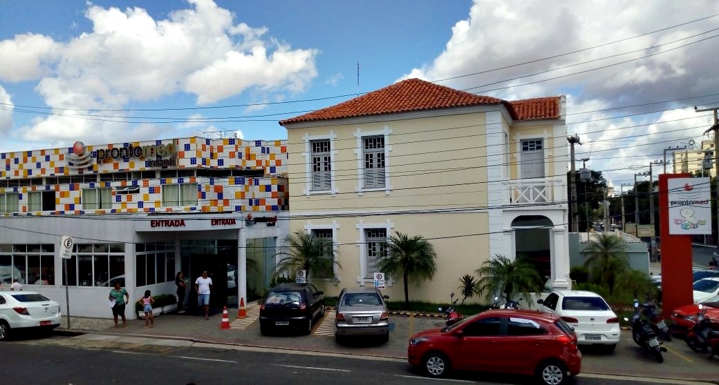 Hospital ProntoMed Infantil