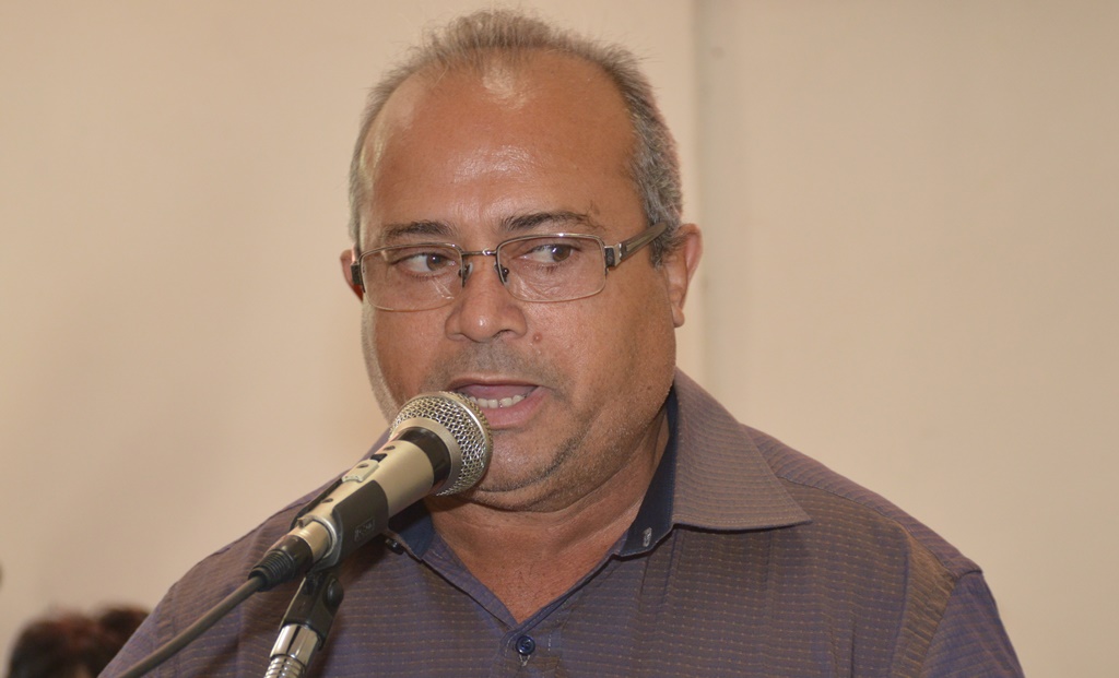 Presidente do PT de Picos confirma veto ao nome do senador Ciro Nogueira