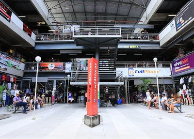 Shopping da Cidade em Teresina