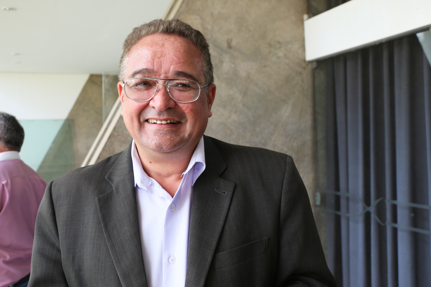 Vereador Major Paulo Roberto