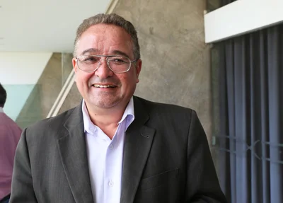 Vereador Major Paulo Roberto