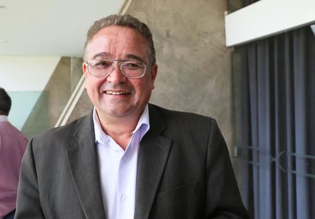Vereador Major Paulo Roberto