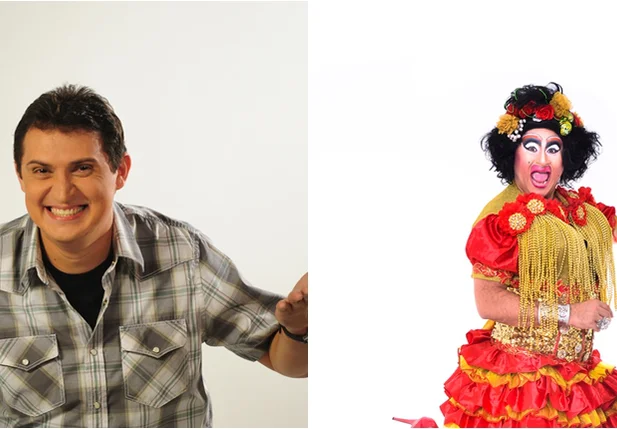 Amauri Jucá e Maria dos Prazer