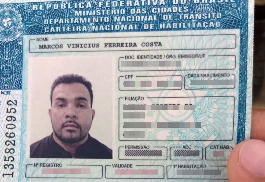 Marcus Vinícius Ferreira Costa