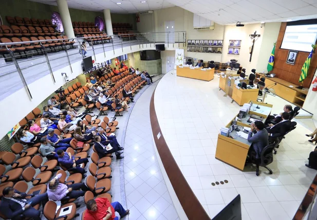 O seminário acontece durante toda a sexta-feira